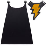 DC Black Adam Cape And Guardian