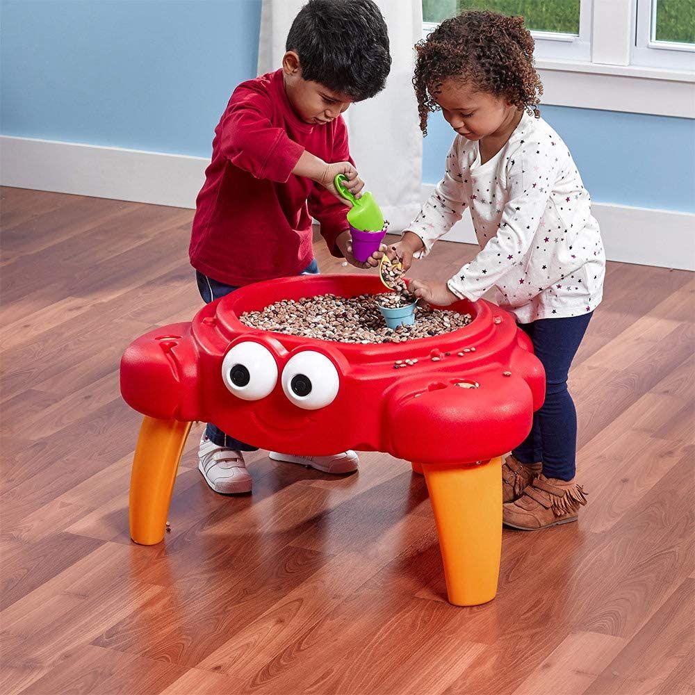 Step 2 Crabbie Sand Table