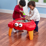 Step 2 Crabbie Sand Table