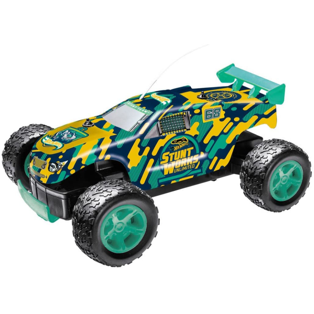 Hotwheels RC Rock Monster  Image#2