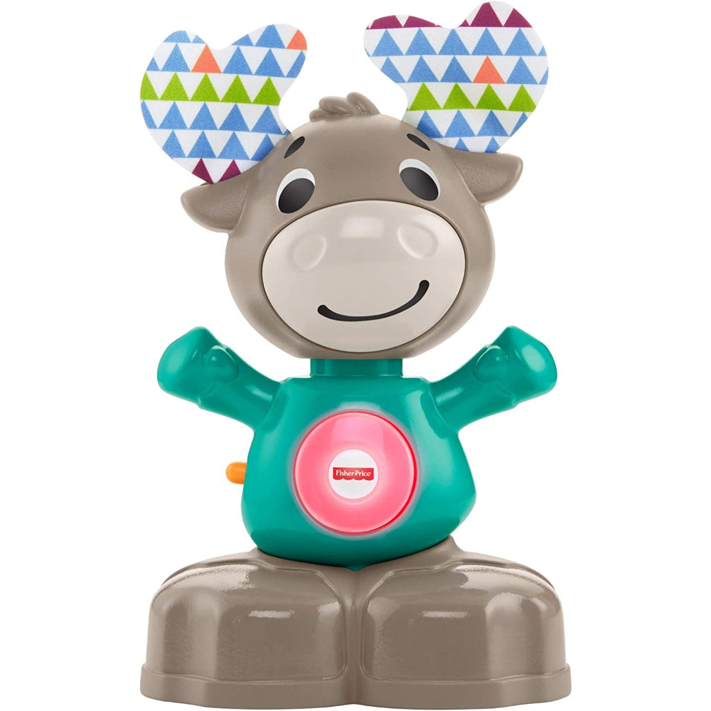 Fisher-Price  Linkimals Musical Moose  Image#2