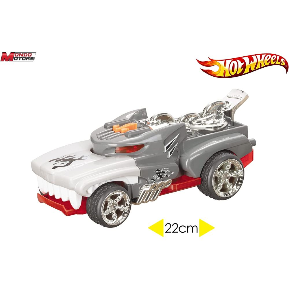 Hot Wheels L&S Monster Action