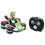 Jakks Nintendo Luigi Mini Kart Rc Racer  Image#1