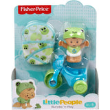 Fisher Price LP - Babies FigGear Assorted