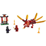 Lego Ninjago Legacy Kai's Fire Dragon  Image#4