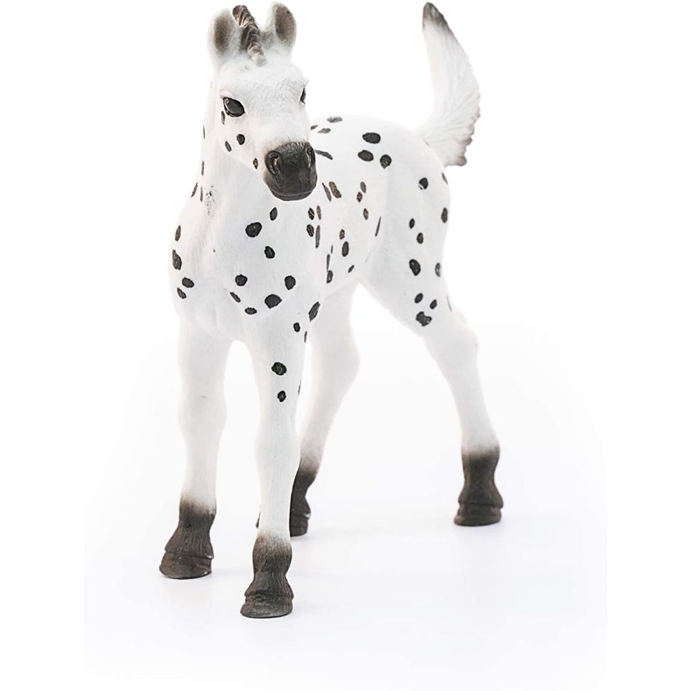 Schleich - Knabstrupper Foal