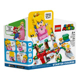 Lego Super Mario  Adventures with Peach