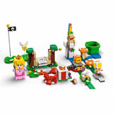 Lego Super Mario  Adventures with Peach