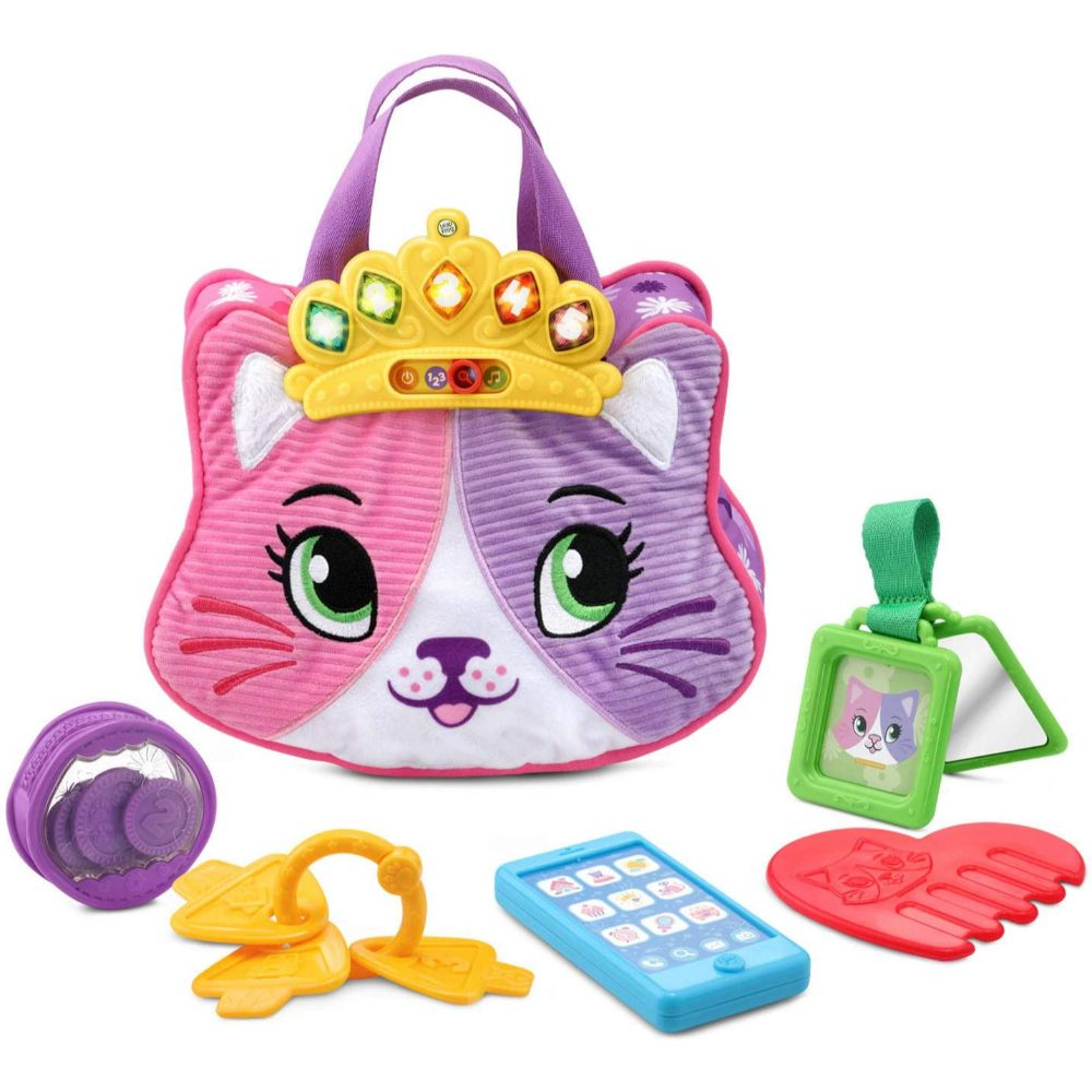 LeapFrog Purrfect Counting Purse LeapFrog Purrfect Counting Purse
