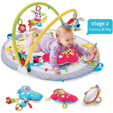 Yookidoo Gymotion Lay to Situp Play