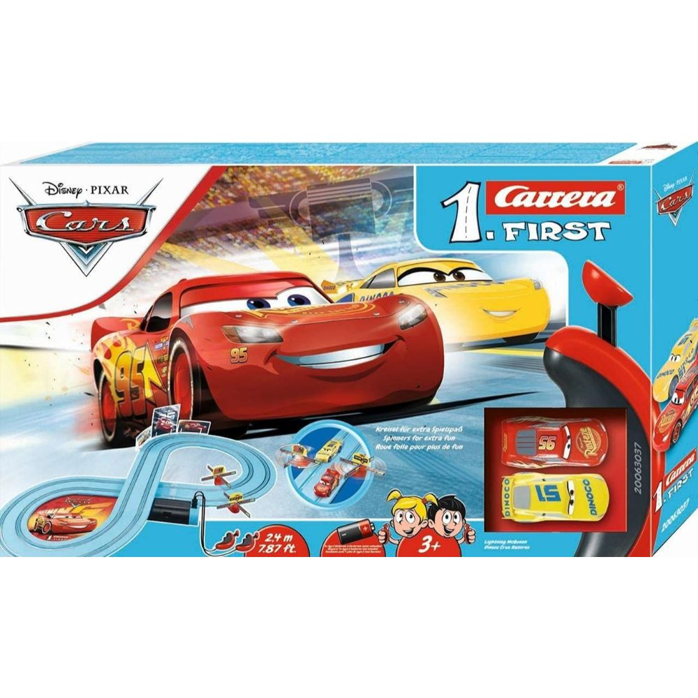 Carrera First Disney Pixar Cars