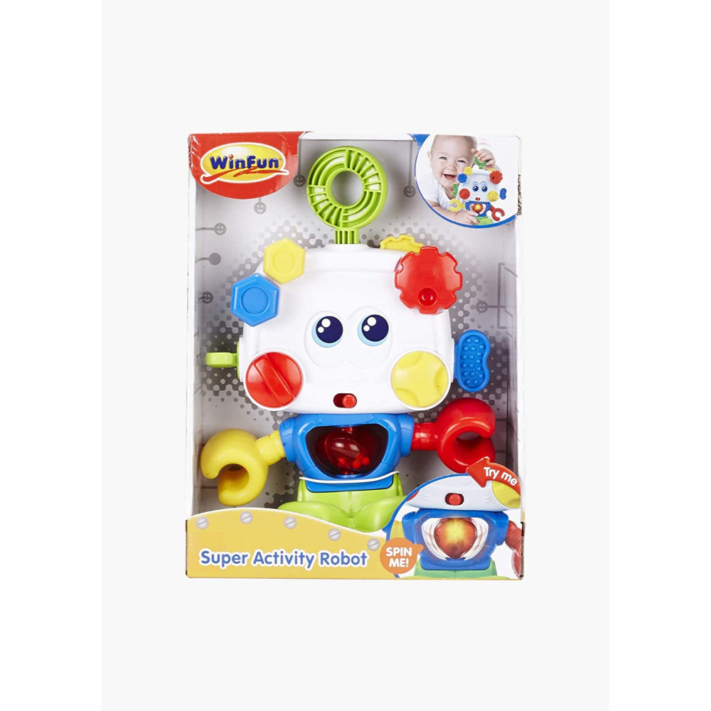 Winfun Super Activity Robot  Image#2