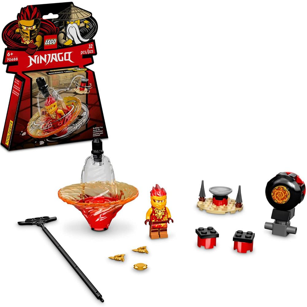 70688 Kai Spinjitzu Ninja