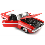 Maisto 1:24 1970 Dodge Challenger R/T Coupe Special Edition  Image#2