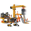 Majorette Creatix Construction + 5 Volvo