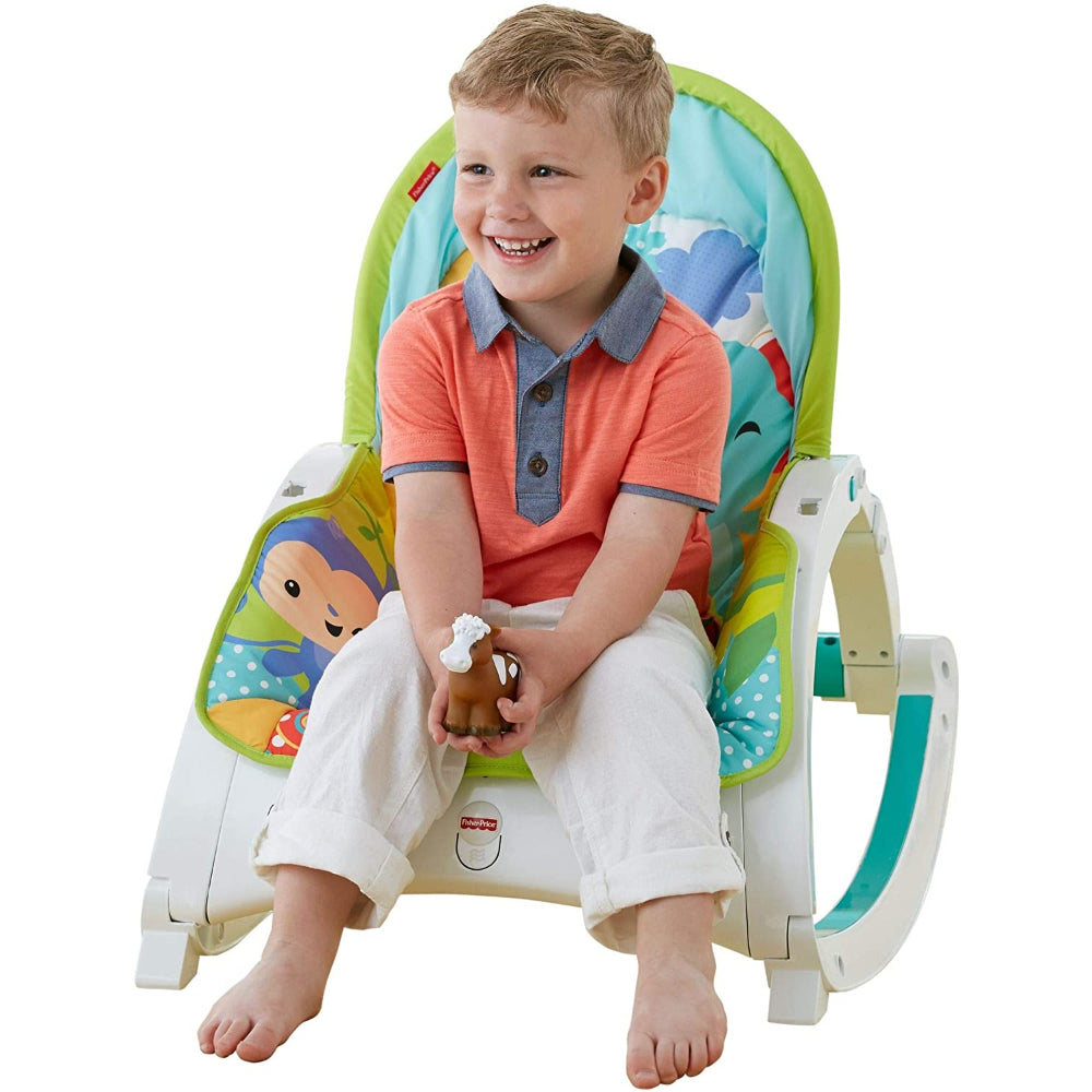 Fisher-Price Rainforest Friends Newborn To Toddler  Image#5