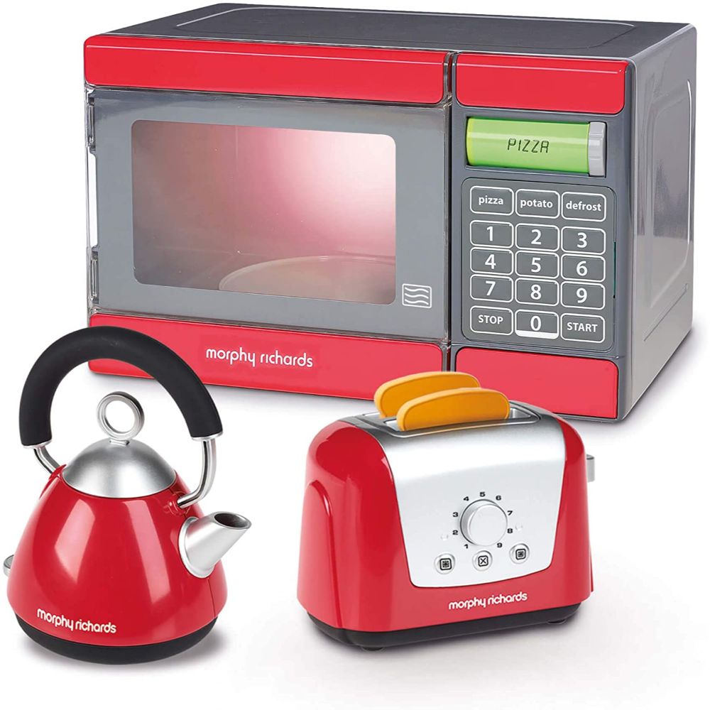 Casdon Morphy Richards Microwave Kettle