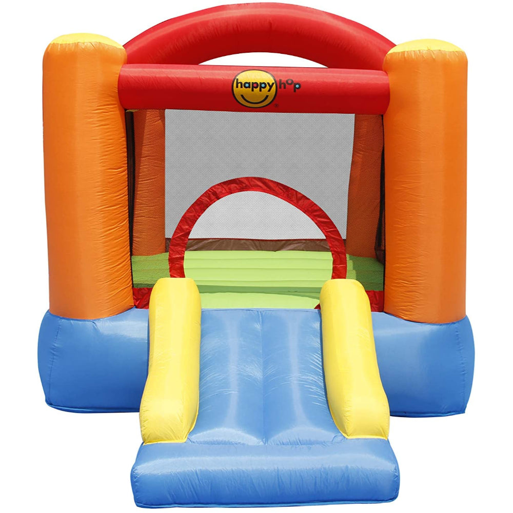 Happy Hop Slide Bouncer  Image#2