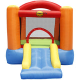 Happy Hop Slide Bouncer  Image#2