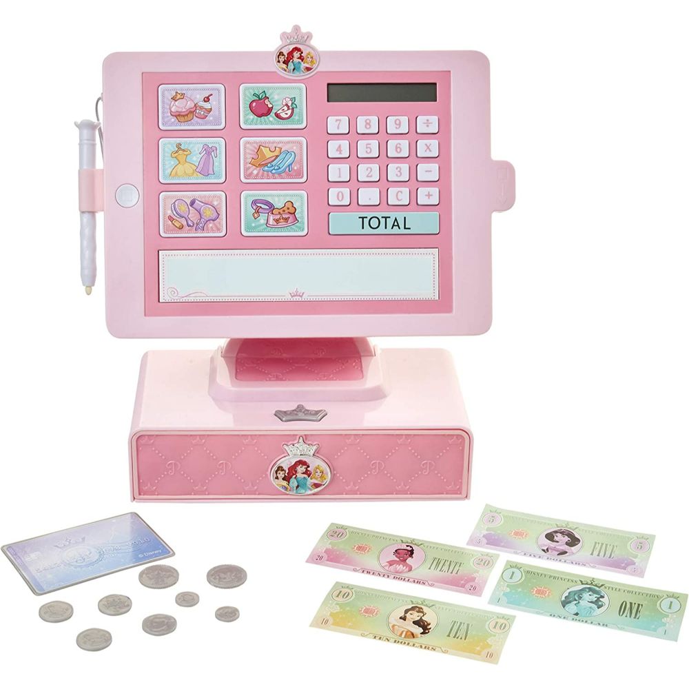 Disney Princess Shop N Play Cash Register Disney Princess Shop N Play Cash Register