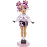 Rainbow High - Lila Yamamoto Purple Fashion Doll