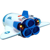 Astro Venture: Space Rover and Shuttle Combo Set