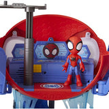 Marvel Spidey Webquarter