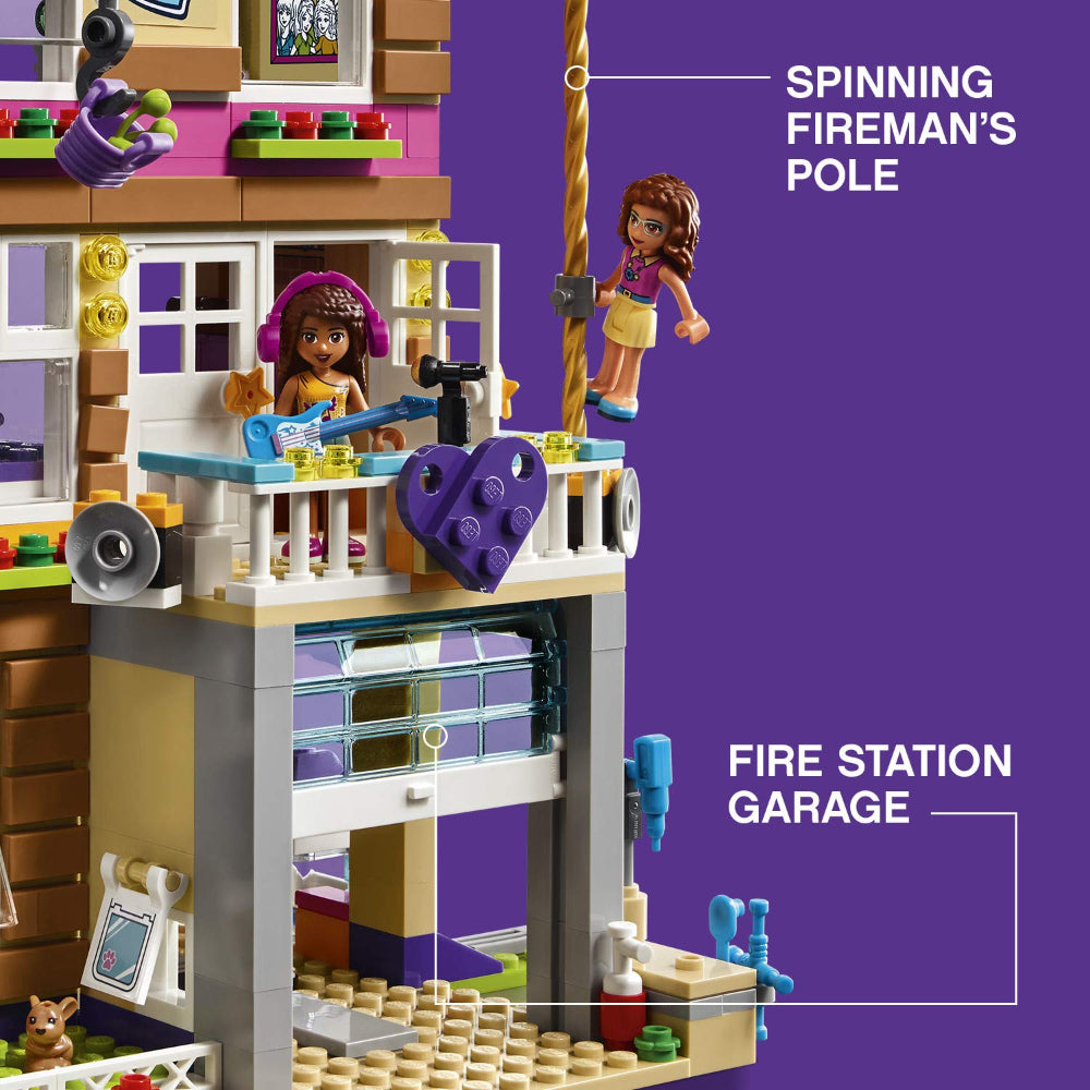 Lego Friends Friendship House (722 Pieces)  Image#7
