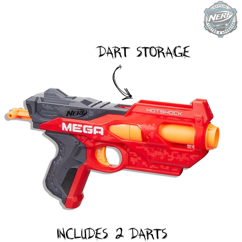 NERF N-Strike HotShock Blaster  Image#2