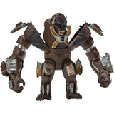 MonsterVerse 8" Deluxe Transforming Titan Tech Godzilla Vs. Kong Assorted