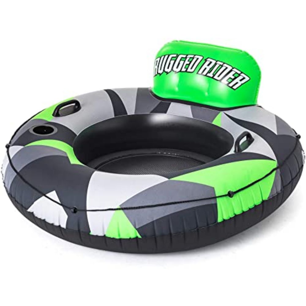 Bestway Hydro-Force Rugged Rider 1.35m x 1.35m  Image#1
