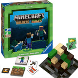 Ravensburger Minecraft BuildersBiomes Board Game (26132)