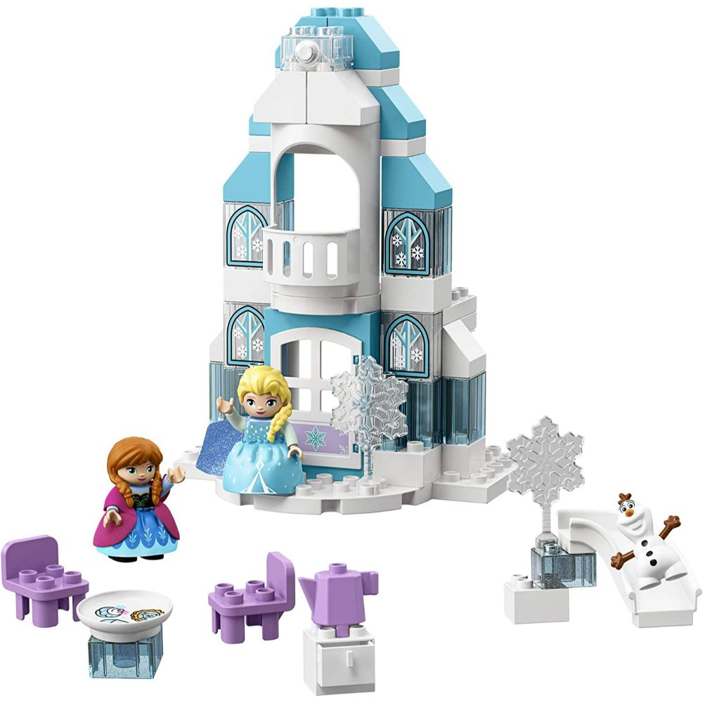 Lego Frozen Ice Castle