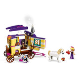 Lego Disney Rapunzel'S Traveling Caravan (323 Pcs)  Image#2
