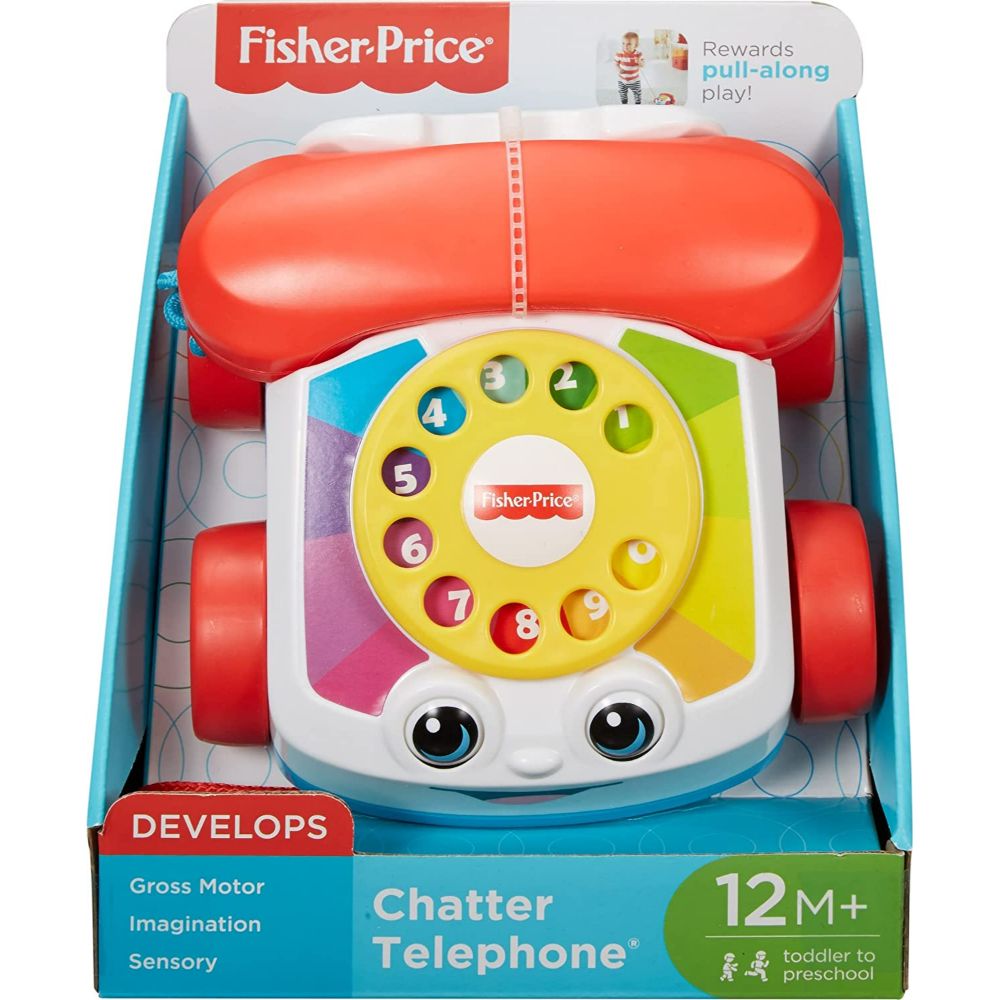 Fisher-Price Chatter Telephone Fisher-Price Chatter Telephone