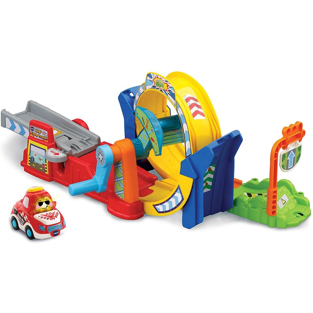 VTech Toot-Toot Drivers 360 Loop Track – Toys4me