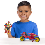 Power Players - Axel's Motorcycle  Image#3