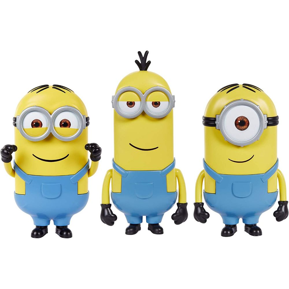 Minions 2 Value Large Figures Assorted