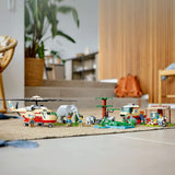 Lego City Wildlife Rescue Operation
