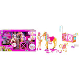 Barbie Feature Horse