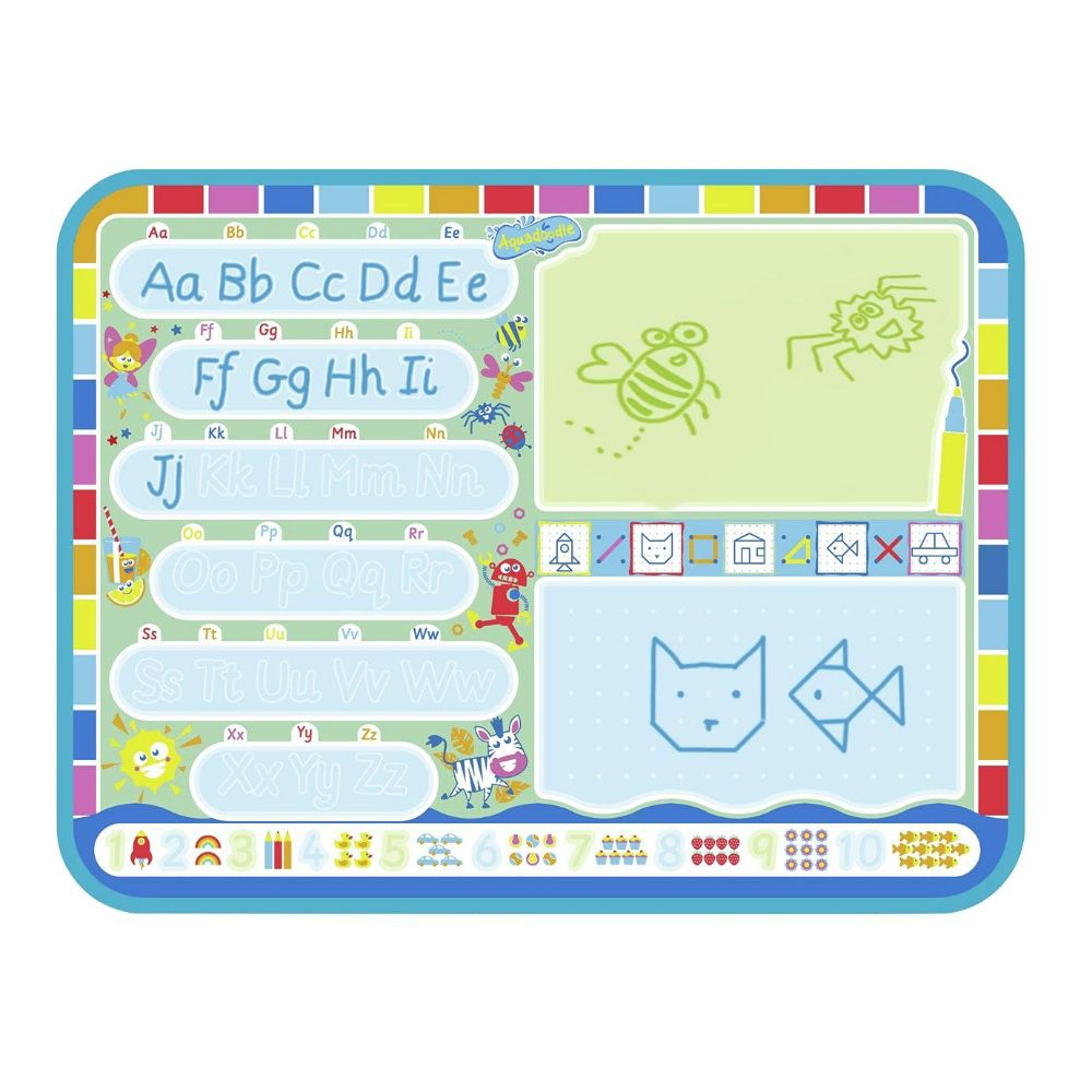 Tomy My Doodle ABC Aquadoodle Tomy My Doodle ABC Aquadoodle