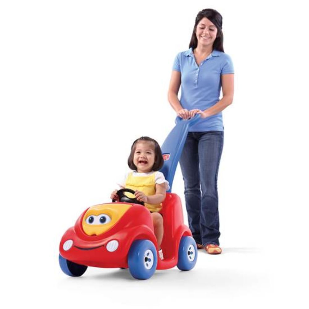 Step 2 Push Around Buggy Red