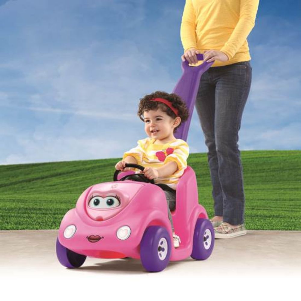 Step 2 Pink Buggy