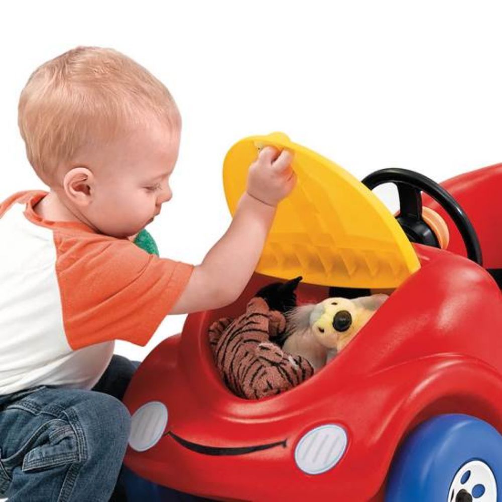 Step 2 Push Around Buggy Red
