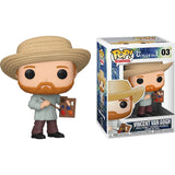 Funko Pop Artists Vincent van Gogh