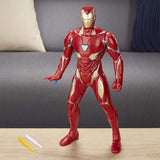 Avengers Feature Figure Iron Man  Image#3