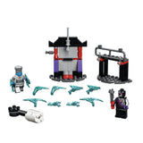 Lego Ninjago Epic Battle Set – Zane vs. Nindroid  Image#2