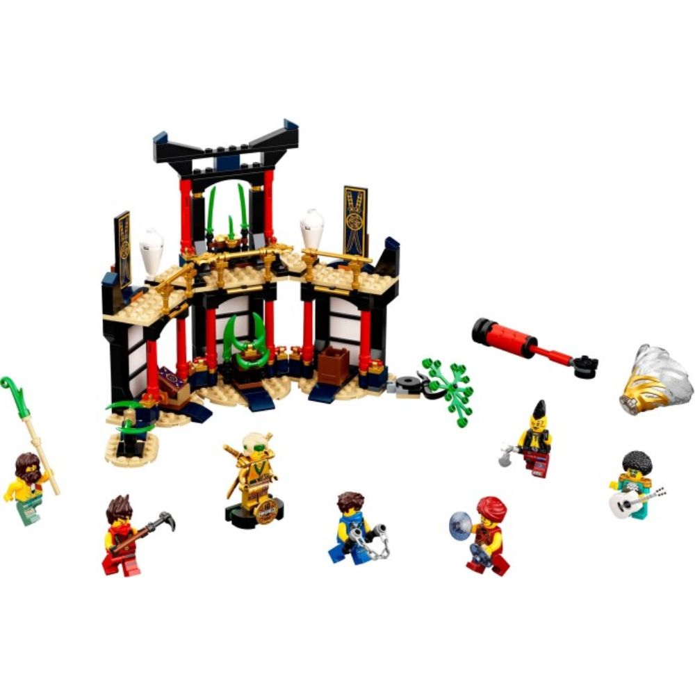 Lego Ninjago Tournament of Elements  Image#2