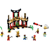 Lego Ninjago Tournament of Elements  Image#2