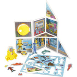 Melissa Magnetivity Underwater Adventure Set